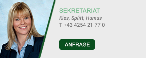 Sekretariat Urschitz, Kies, Split Humus
